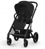 Прогулочная коляска Cybex Balios S Lux BLK