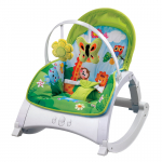 Шезлонг LORELLI Enjoy — Зеленый / Jungle Green 0002