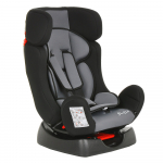 Автокресло Bambola Piloto — Черный/Серый