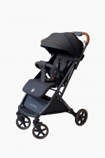 Прогулочная коляска Amarobaby Airy — Чёрный