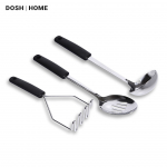 Набор кухонных принадлежностей DOSH | HOME VITA, набор кухонной навески для основных блюд, 3 пр.