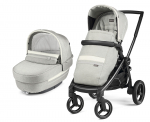 Коляска 2 в 1 Peg Perego Team Elite Combo