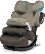 Автокресло Cybex Pallas 2-Fix — Dune
