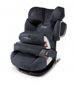 Автокресло Cybex Pallas 2-Fix — Denim by Lala Berlin-blue