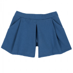 Шорты Chicco для девочек, цвет голубой — Голубой, р.98