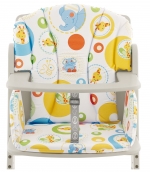 Мягкая вставка PVC для стульчика Pali Pappy-Re — Gigi & Lele