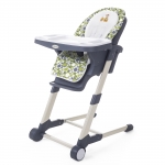 Стульчик для кормления Esspero Melissa — Bubbles