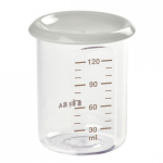 Контейнер 120 мл Beaba "Baby Portion" — 912707/ Tritan L Grey