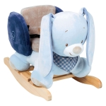 Качалка Nattou Alex Bibou — Кролик 321266