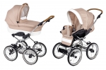 Коляска 2 в 1 Navington Caravel (большие колеса) — Malta