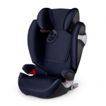 Автокресло Cybex Solution M-Fix — Midnight Blue