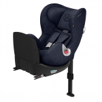 Автокресло Cybex Sirona Q I-Size Plus — Midnight Blue