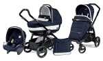 Коляска 3 в 1 Peg Perego Book Plus XL Set Modular — Riviera