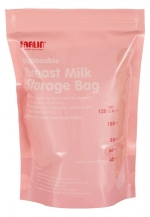 Пакеты для хранения и замораживания грудного молока Farlin 22 шт. в упак. — 120 мл