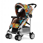 Прогулочная коляска Zooper Waltz Flowers — Jungle Earth