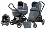 Коляска 3 в 1 Peg Perego Book Plus Pop Up Set Modular