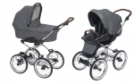 Коляска 2 в 1 Navington Caravel (большие колеса) — Roca