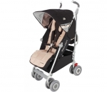Коляска-трость Maclaren Techno XLR — Black/Champagne