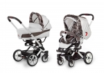 Коляска 2 в 1 Hartan Vip XL — 452 Arktis