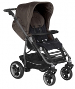 Прогулочная коляска Teutonia Fun — 6010 Cafe