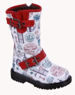 Сапоги дошкольные Tiflani 18P M-14534/010-01 — (26)