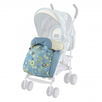 Накидка на ножки Zooper — Summer Day