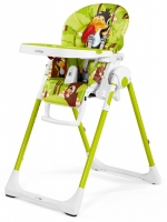 Стульчик для кормления Peg Perego Prima Pappa Zero3 — Tucano