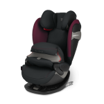Автокресло Cybex Pallas S-Fix — FE Ferrari Victory Black