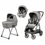 Коляска 3 в 1 Peg Perego Veloce Belvedere Lounge