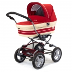 Коляска для новорожденных Bebecar Stylo AT — 076