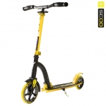 Самокат Y-SCOO RT 180 SLICKER с амортизатором — Deluxe yellow