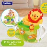 Детский складной стульчик Fitch Baby Sit-Me-Up