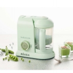 Блендер-пароварка Beaba Babycook Solo — Macaron Jade Green