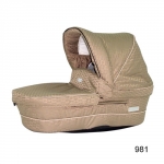 Коляска для новорожденных Bebecar Stylo AT — 981