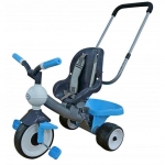 Велосипед 3-х кол. Coloma ANGEL Blue — 46437