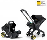 Коляска-автокресло Doona i — Nitro Black