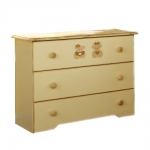 Тумба Pali Caprice Royal — Слоновая кость