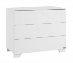 Тумба Micuna Magic Mum CO-1850 — White