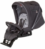 Коляска 2 в 1 Hartan Racer GT XL (без сумки) — 844