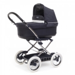 Коляска для новорожденных Peg Perego Navetta Pop-Up Chrome