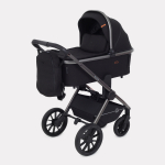 Коляска 3 в 1 RANT FALCON — Black