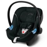Автокресло Cybex Aton M + Base — Stardust Black