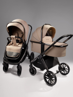 Коляска 2 в 1 Amarobaby MOTUS