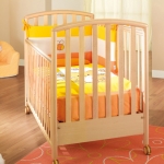 Детская кроватка Pali Ciak