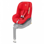 Автокресло Maxi-Cosi Pearl Smart — Nomad Red