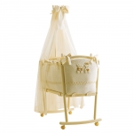 Детская комната Pali Caprice Royal — Колыбелька Caprice Royal Cradle