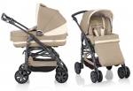 Коляска 2 в 1 Inglesina Otutto Deluxe System — Fiordilatte