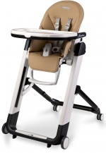 Стульчик для кормления Peg Perego Siesta — Noce