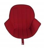Текстиль в стульчик для кормления Micuna OVO T-1646 — Red Luxe