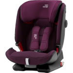 Автокресло Britax Römer Advansafix IV R — Burgundy Red